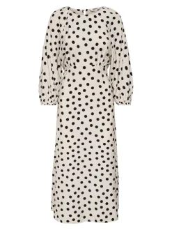 ONLMAIZEE Langes Kleid