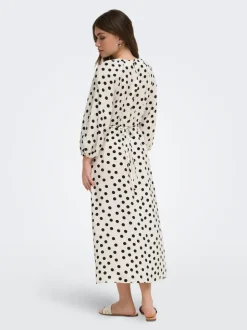 ONLMAIZEE Langes Kleid