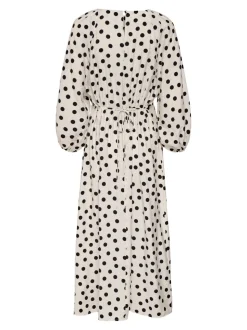 ONLMAIZEE Langes Kleid