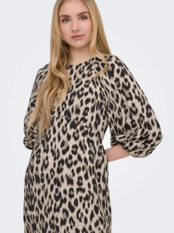 ONLMAIZEE Langes Kleid