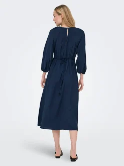 ONLMAIZEE Langes Kleid