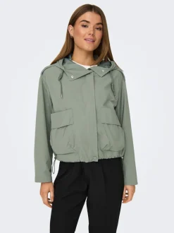 ONLMAMBA Langer Parka