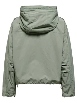ONLMAMBA Langer Parka
