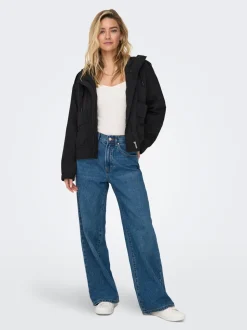 ONLMAMBA Langer Parka