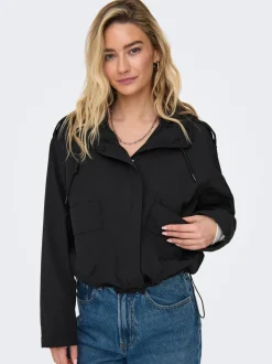 ONLMAMBA Langer Parka