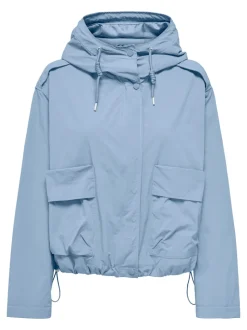 ONLMAMBA Langer Parka