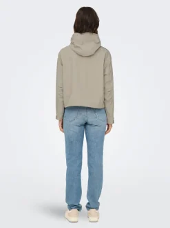 ONLMAMBA Langer Parka