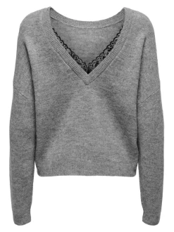 ONLMANIFESTA Strickpullover