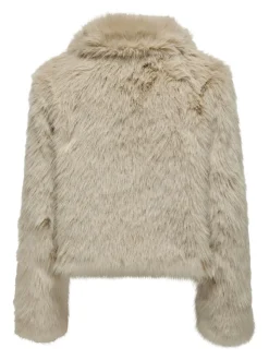ONLMANNY Kunstpelzjacke