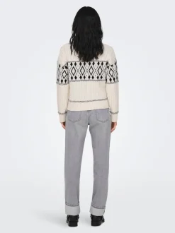 ONLMARENT Strickpullover