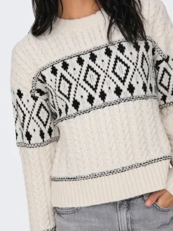 ONLMARENT Strickpullover