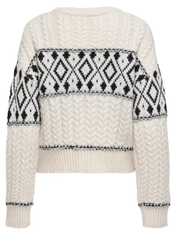 ONLMARENT Strickpullover