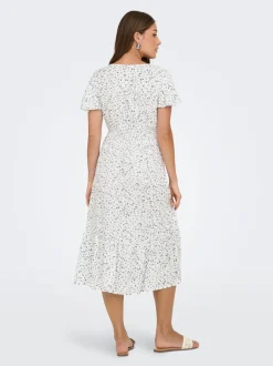 ONLMARIANNE Langes Kleid