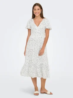 ONLMARIANNE Langes Kleid