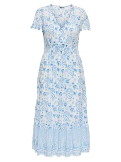 ONLMARIANNE Langes Kleid