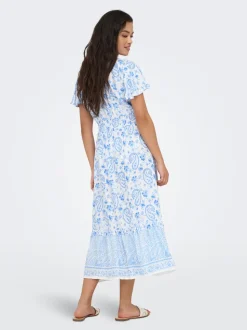 ONLMARIANNE Langes Kleid