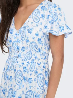 ONLMARIANNE Langes Kleid