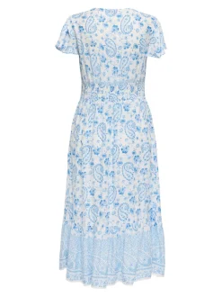 ONLMARIANNE Langes Kleid