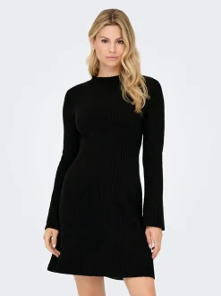 ONLMARLIN Leinen Kurzes Kleid