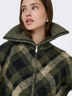 ONLMAROON Strickjacke