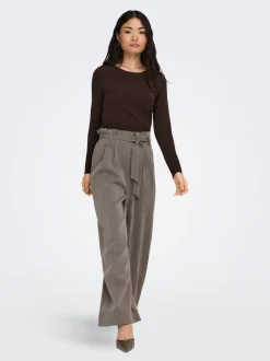 ONLMARSA Flared Paperbag Hose