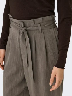 ONLMARSA Flared Paperbag Hose