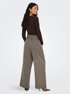ONLMARSA Flared Paperbag Hose