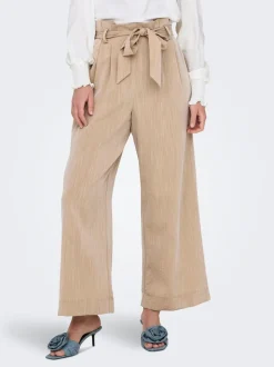 ONLMARSA Flared Paperbag Hose