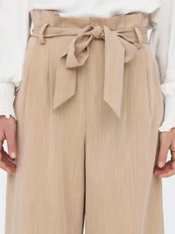 ONLMARSA Flared Paperbag Hose