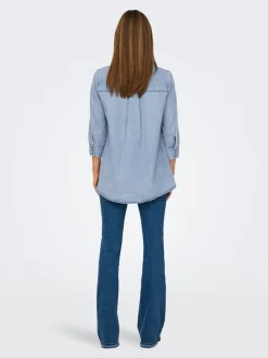 ONLMARY Jeanshemd