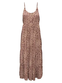 ONLMATEA Langes Kleid