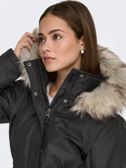 ONLMATHILDA Langer Parka