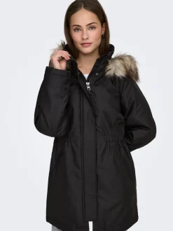 ONLMATHILDA Langer Parka