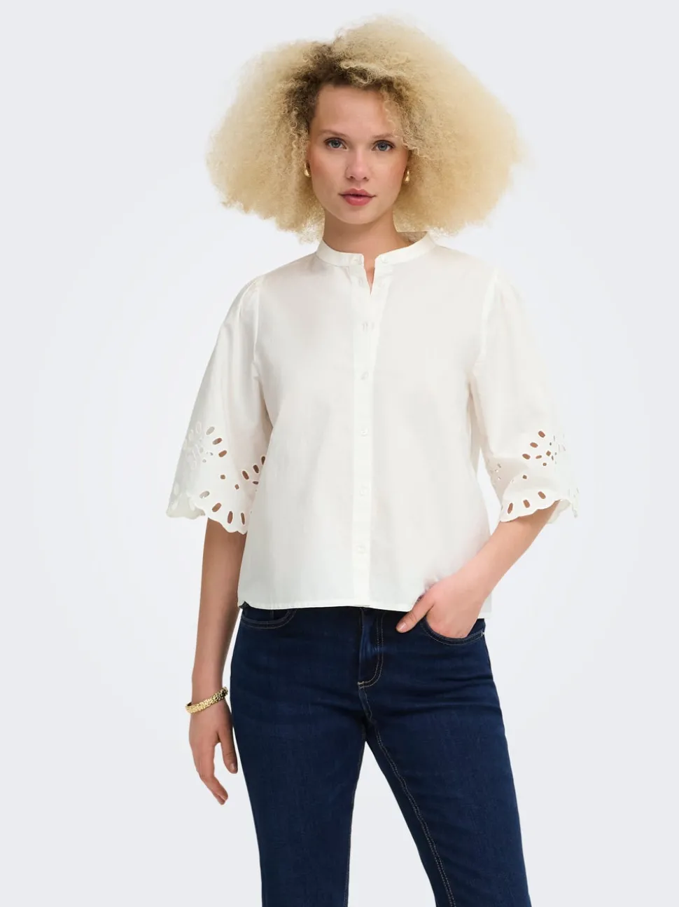 ONLMEADOW Bluse