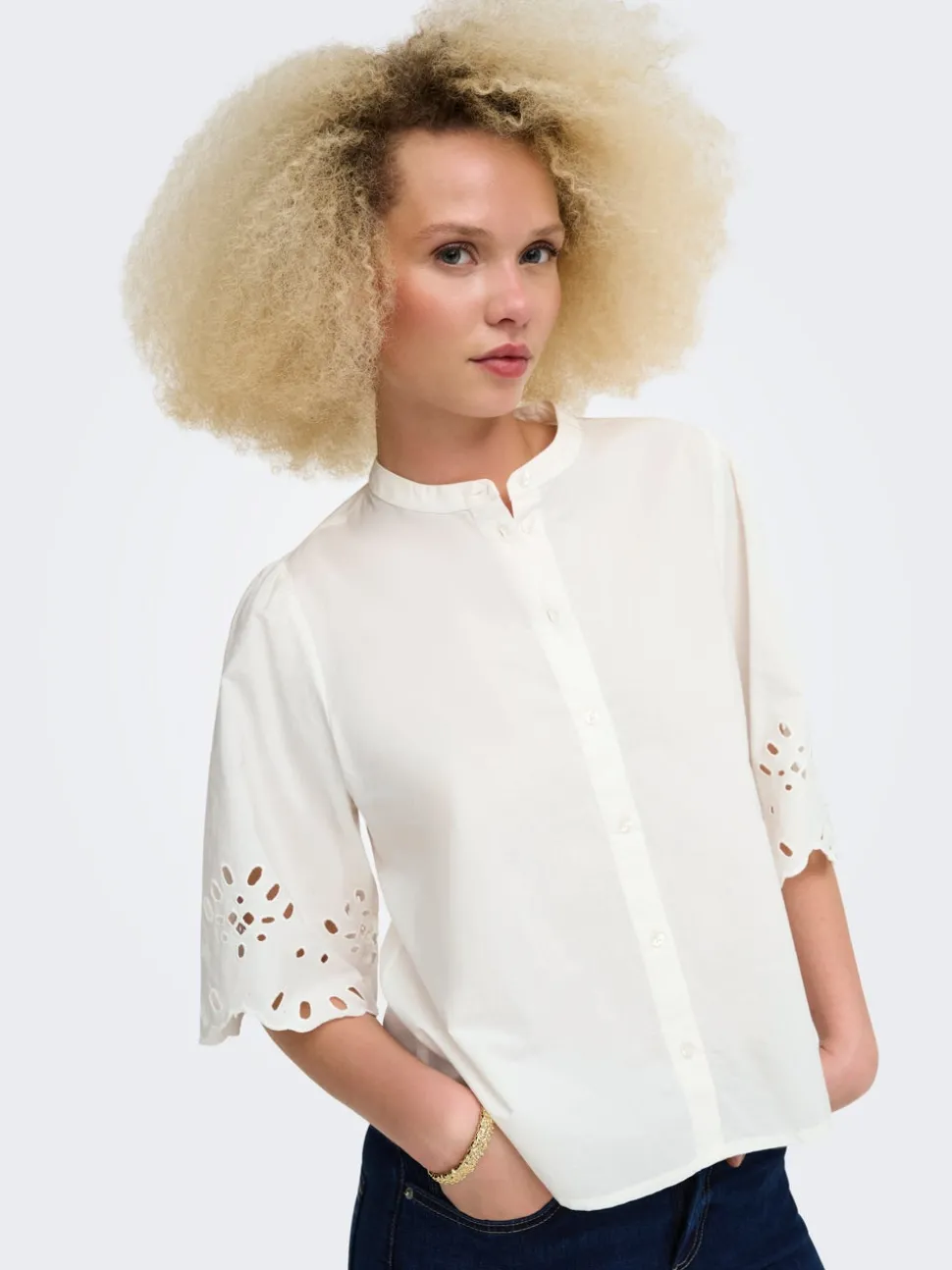 ONLMEADOW Bluse