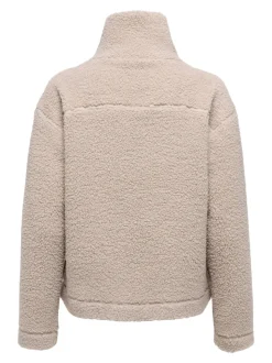 ONLMEGAN Teddyfell Mantel