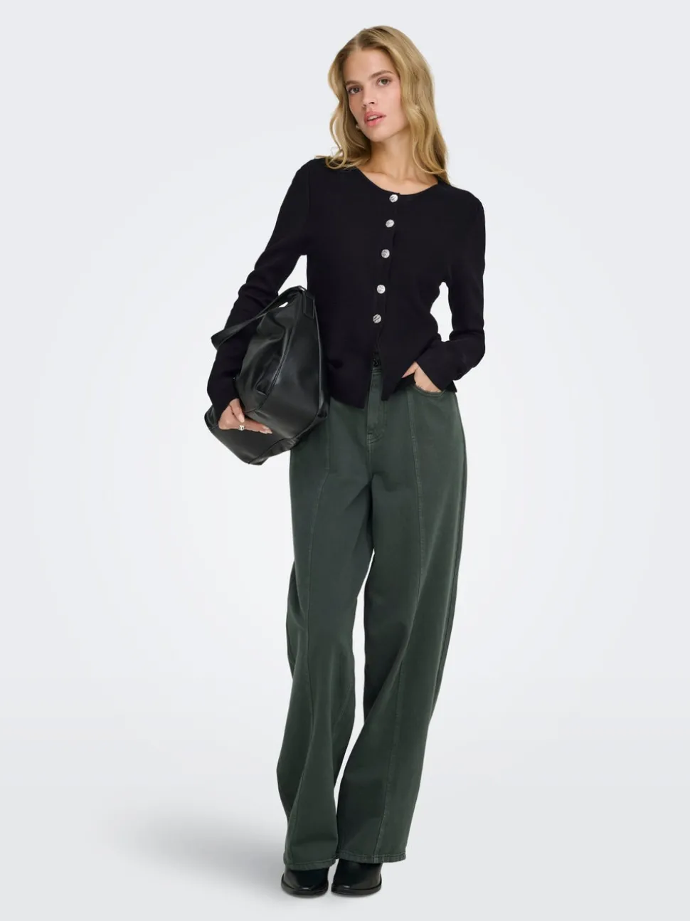 ONLMELLI Strickjacke