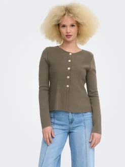 ONLMELLI Strickjacke