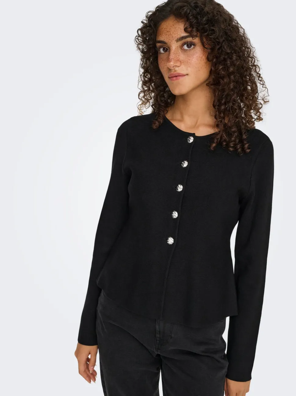 ONLMELLI Strickjacke