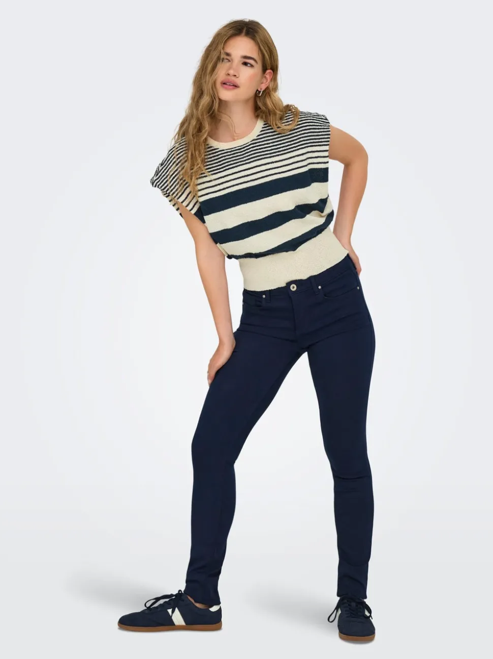 ONLMIA Gestricktes Oberteil