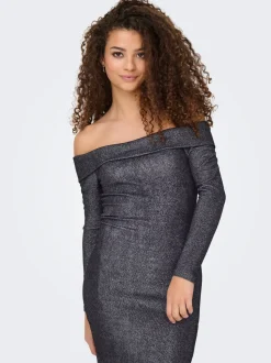 ONLMIE Midikleid
