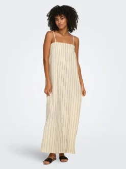 ONLMIKA Langes Kleid