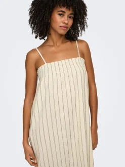 ONLMIKA Langes Kleid
