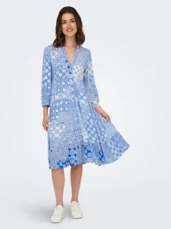 ONLMILANA Kurzes Kleid