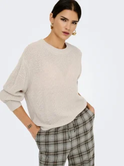 ONLMILOUZ Strickpullover