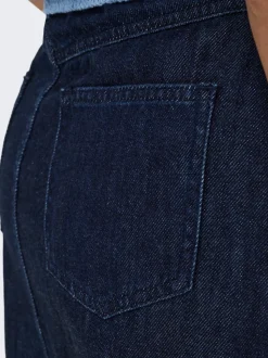 ONLMINDY Denim Jeansrock Langer Rock