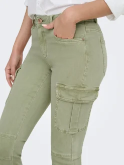 ONLMISSOURI Slim Fit Cargo-Hose