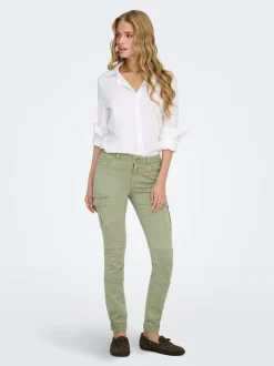 ONLMISSOURI Slim Fit Cargo-Hose