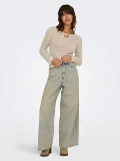 ONLMISTY Strickpullover
