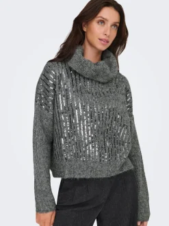ONLMIU Strickpullover